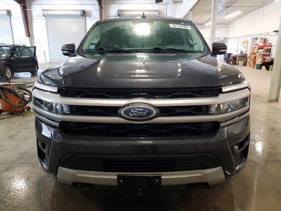 2022 Ford Expedition მანქანა იყიდება აუქციონზე, vin: 1FMJK1JT0NEA09610, აუქციონის ნომერი: 79770705