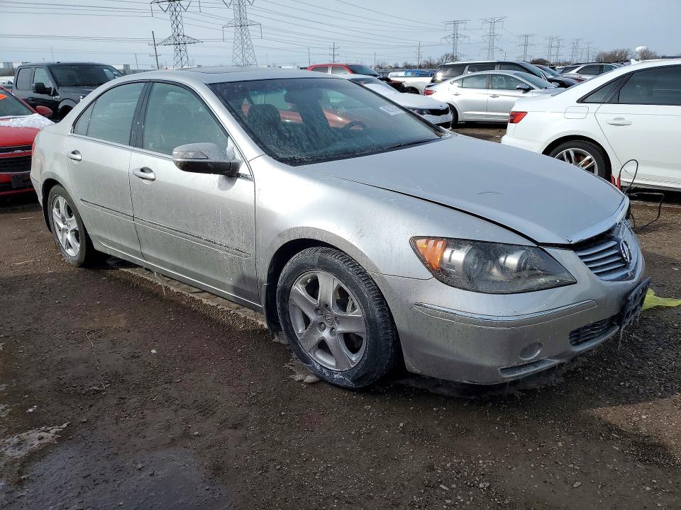 Aukcja sprzedaży 2006 Acura Rl, vin: JH4KB16526C005007, numer aukcji: 46218596
