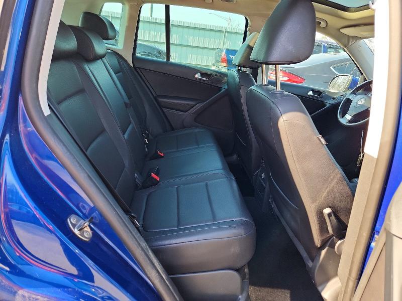 Продаж на аукціоні авто 2010 Volkswagen Tiguan, vin: WVGBV7AX8AW002300, номер лоту: 47450816