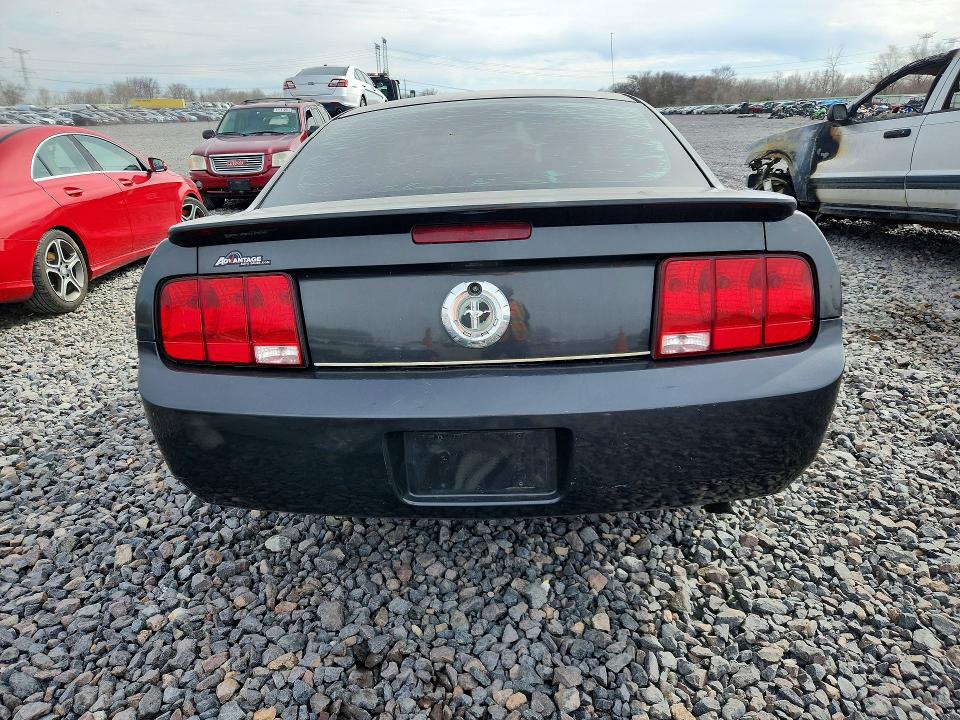 Продажа на аукционе авто 2009 Ford Mustang, vin: 1ZVHT80N995100969, номер лота: 47273716
