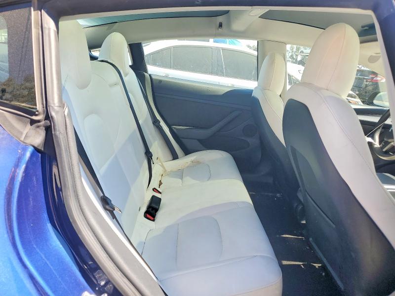 Продажа на аукционе авто 2023 Tesla Model 3, vin: 5YJ3E1EA5PF477380, номер лота: 46532616