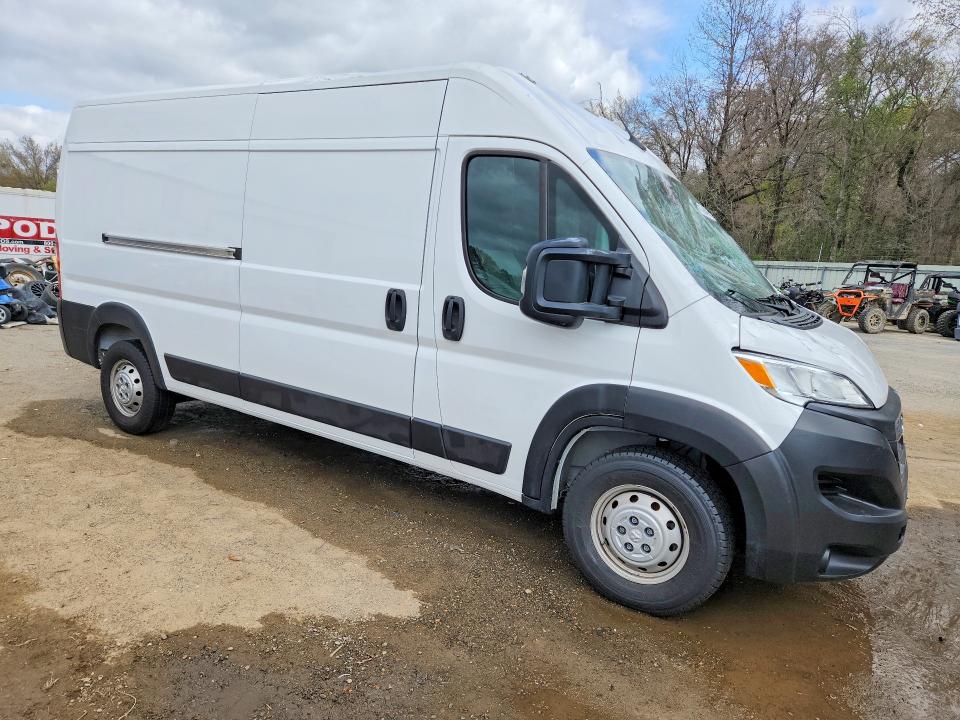 41788406 :رقم المزاد ، 3C6LRVDG9PE563791 vin ، 2023 Ram Promaster 2500 مزاد بيع
