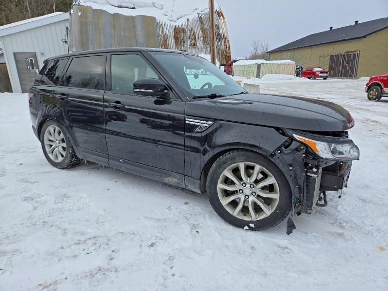 Продажа на аукционе авто 2014 Land Rover Range Rover Sport, vin: SALWR2WF3EA502549, номер лота: 76859695