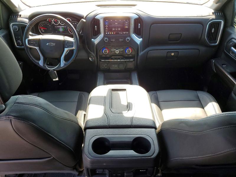 2020 Chevrolet Silverado მანქანა იყიდება აუქციონზე, vin: 3GCPWDED3LG124263, აუქციონის ნომერი: 79813995