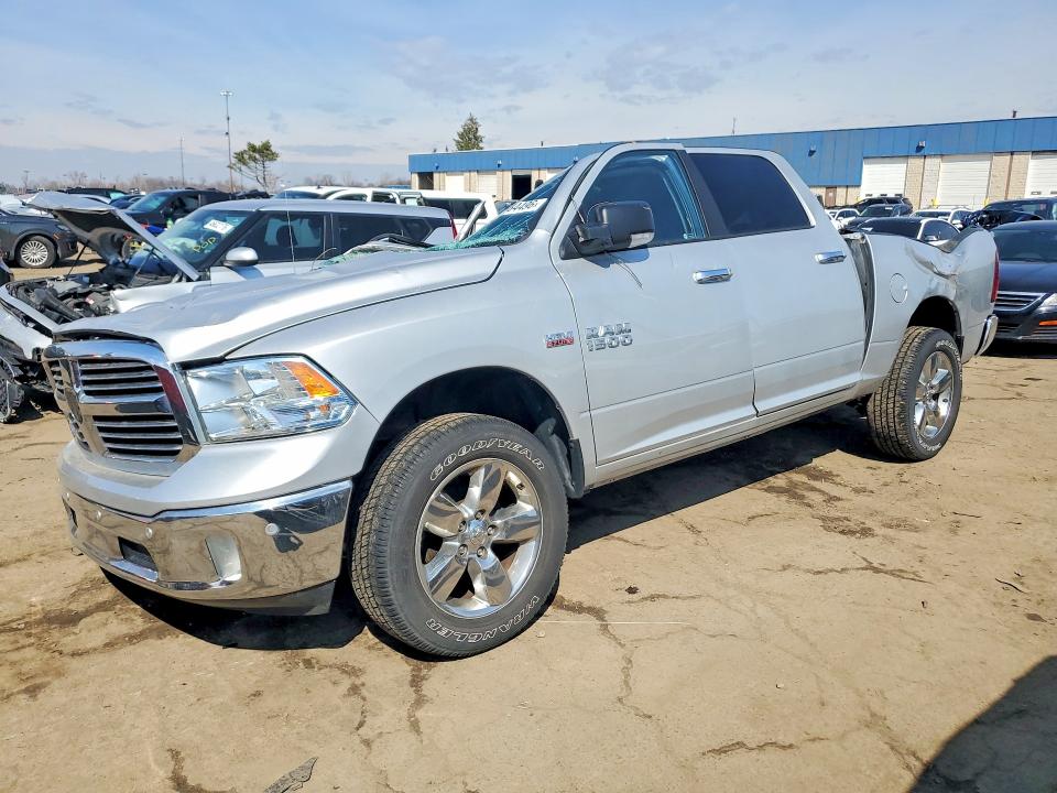 Auction sale of the 2018 Ram 1500, vin: 3C6RR7LT5JG227779, lot number: 46584496