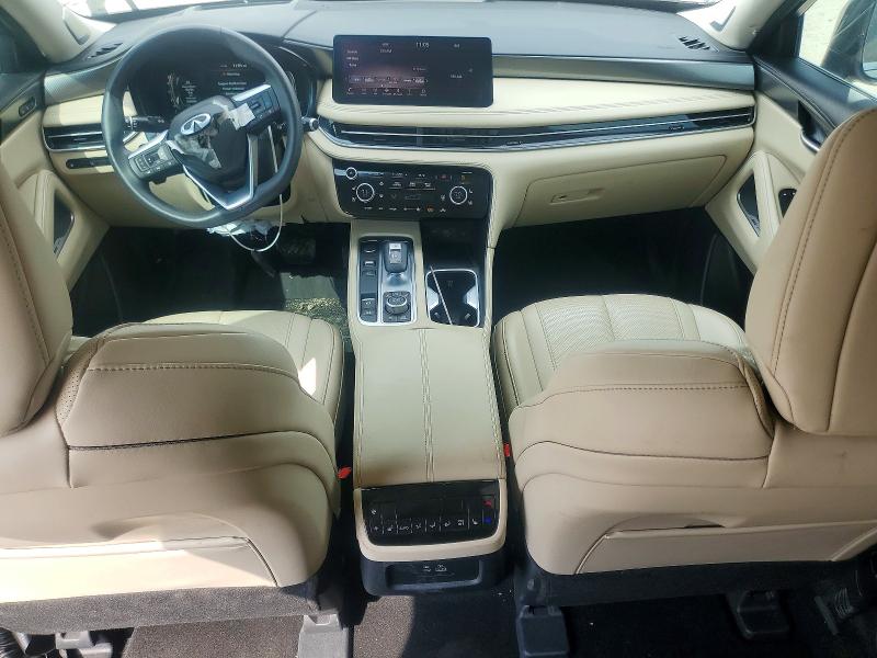 Продажа на аукционе авто 2025 Infiniti Qx60, vin: 5N1AL1FR1SC357952, номер лота: 47302906