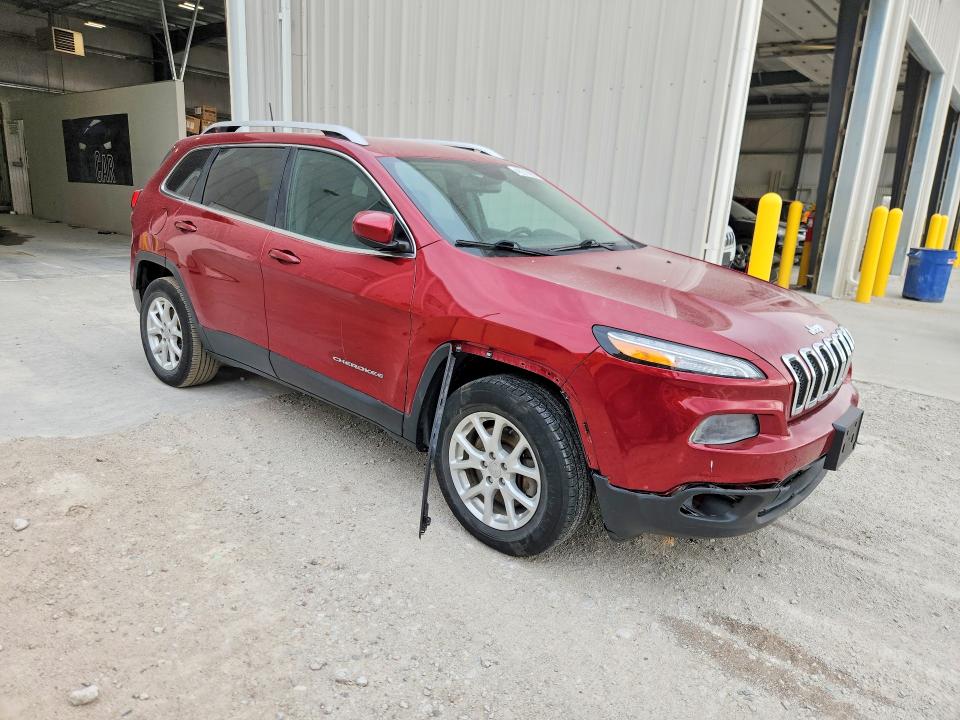 Aukcja sprzedaży 2016 Jeep Cherokee, vin: 1C4PJMCB8GW368708, numer aukcji: 48313996
