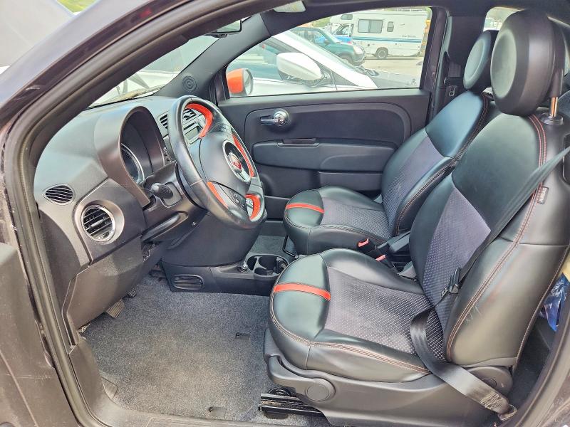Aukcja sprzedaży 2014 Fiat 500, vin: 3C3CFFGE8ET245188, numer aukcji: 46228506