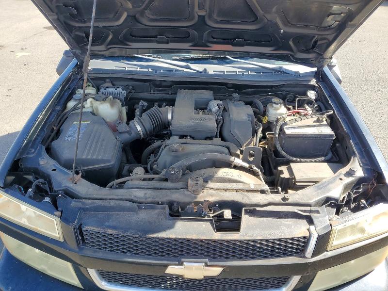 41610466 :رقم المزاد ، 1GCCS146168195077 vin ، 2006 Chevrolet Colorado مزاد بيع