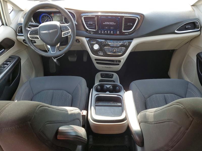 Продажа на аукционе авто 2019 Chrysler Pacifica, vin: 2C4RC1FG1KR588900, номер лота: 47446406