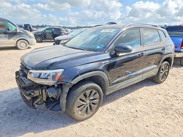 Aukcja sprzedaży 2022 Volkswagen Taos, vin: 3VVDX7B27NM011622, numer aukcji: 46873986