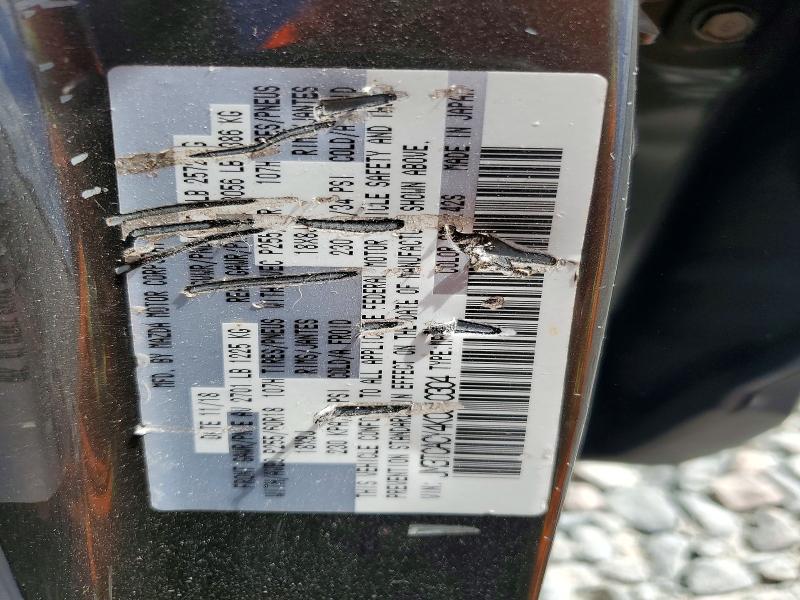 Aukcja sprzedaży 2019 Mazd Cx-9, vin: JM3TCACY4K0310304, numer aukcji: 79808855