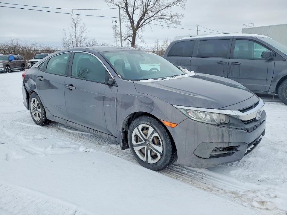 Aukcja sprzedaży 2017 Honda Civic, vin: 2HGFC2F59HH032115, numer aukcji: 46819706