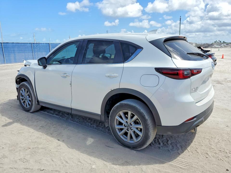 48057866 :رقم المزاد ، JM3KFBBM3P0164976 vin ، 2023 Mazda Cx-5 مزاد بيع