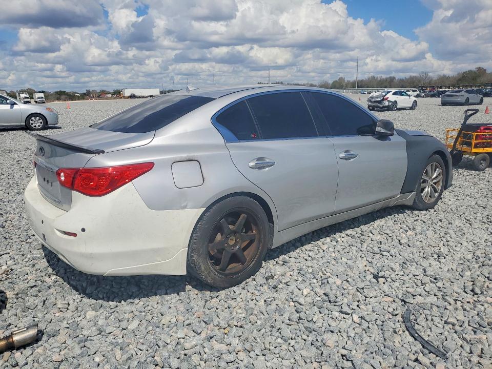 Aukcja sprzedaży 2017 Infiniti Q50, vin: JN1EV7AP6HM735780, numer aukcji: 79754705