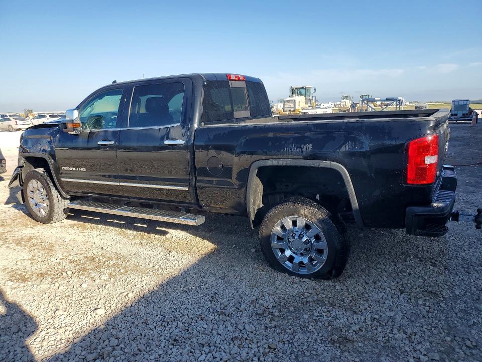 2019 Gmc Sierra მანქანა იყიდება აუქციონზე, vin: 1GT12SEG7KF258984, აუქციონის ნომერი: 46152326