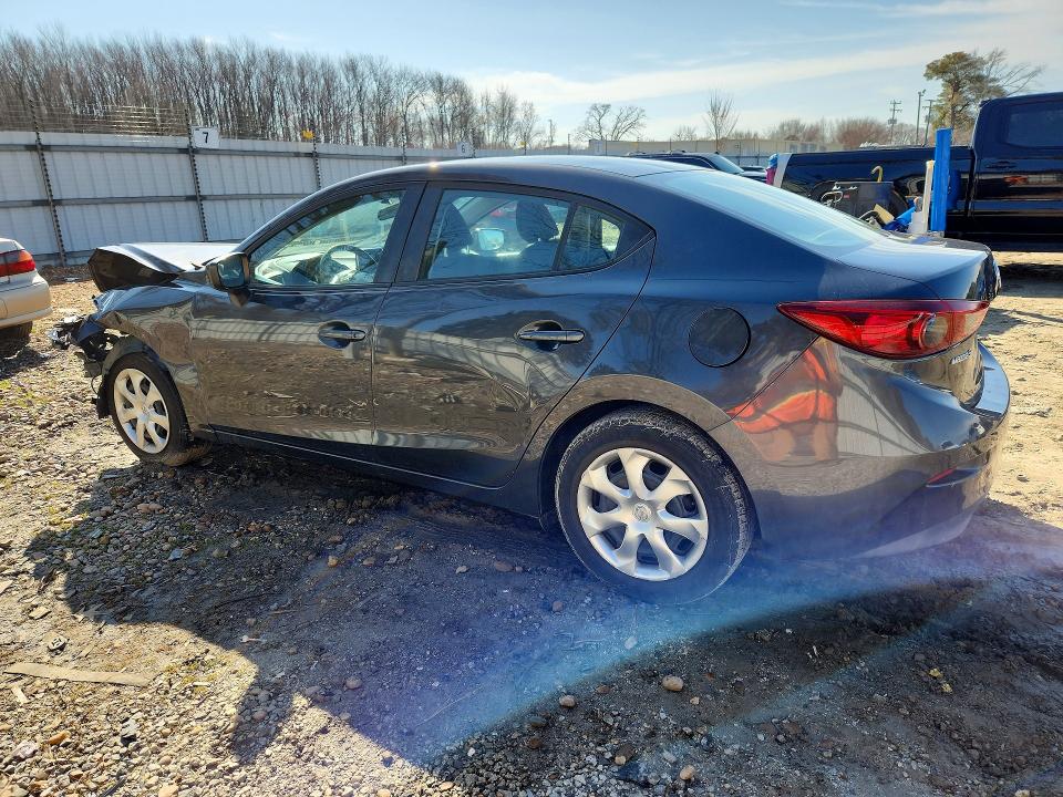 Aukcja sprzedaży 2016 Mazda 3, vin: 3MZBM1T73GM296096, numer aukcji: 79791445