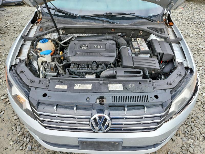 47422286 :رقم المزاد ، 1VWAT7A31FC087912 vin ، 2015 Volkswagen Passat مزاد بيع