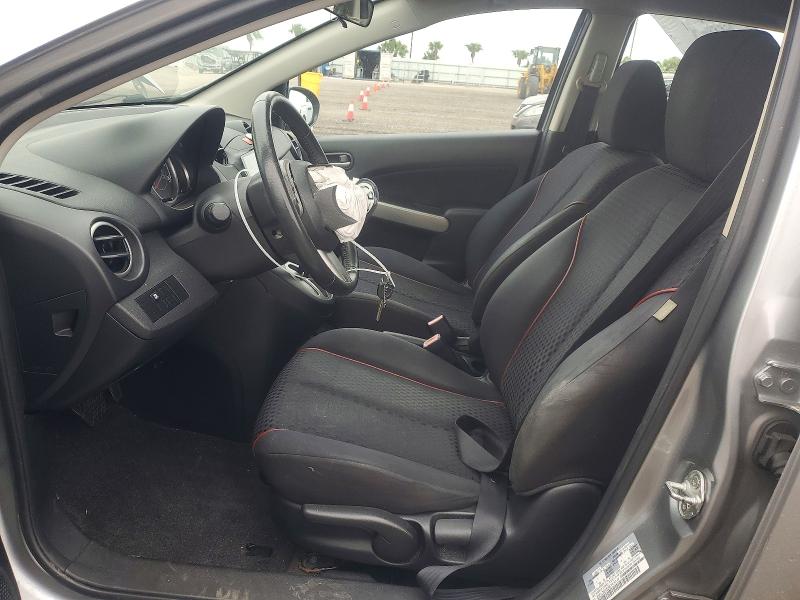 Aukcja sprzedaży 2012 Mazda Mazda2, vin: JM1DE1LZ9C0135890, numer aukcji: 46272106
