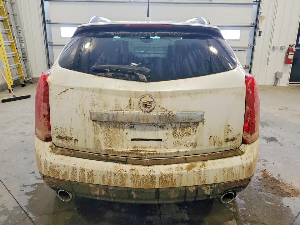 78358515 :رقم المزاد ، 3GYFNFE37DS559989 vin ، 2013 Cadillac Srx مزاد بيع