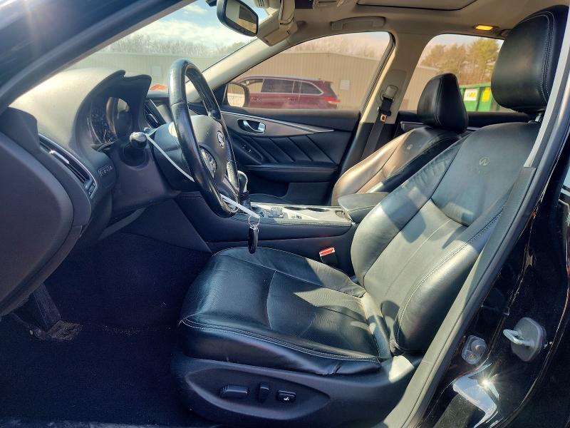 Aukcja sprzedaży 2014 Infiniti Q50, vin: JN1BV7AR8EM695735, numer aukcji: 41929356