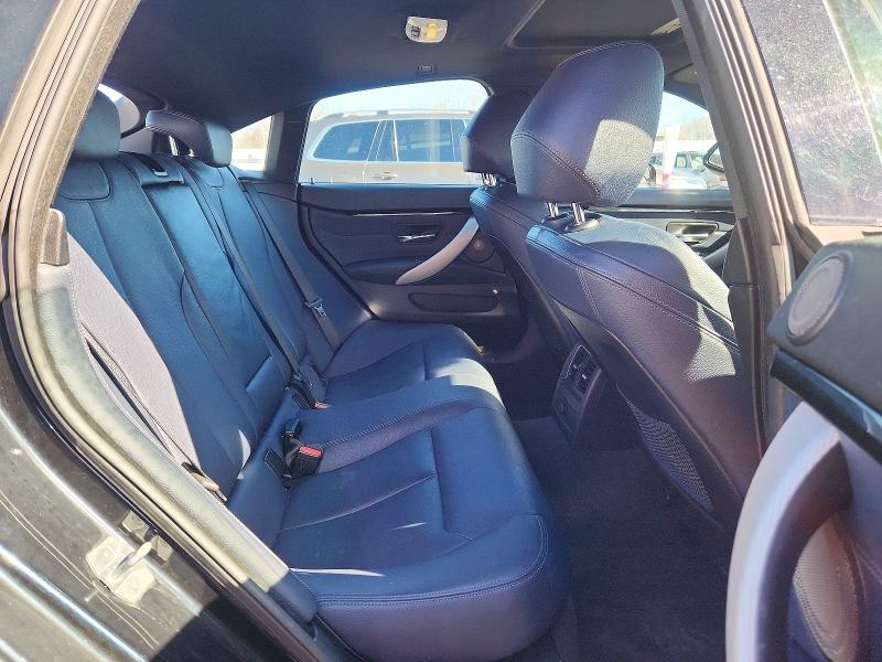 Продаж на аукціоні авто 2018 Bmw 430xi, vin: WBA4J3C5XJBG90689, номер лоту: 79582105
