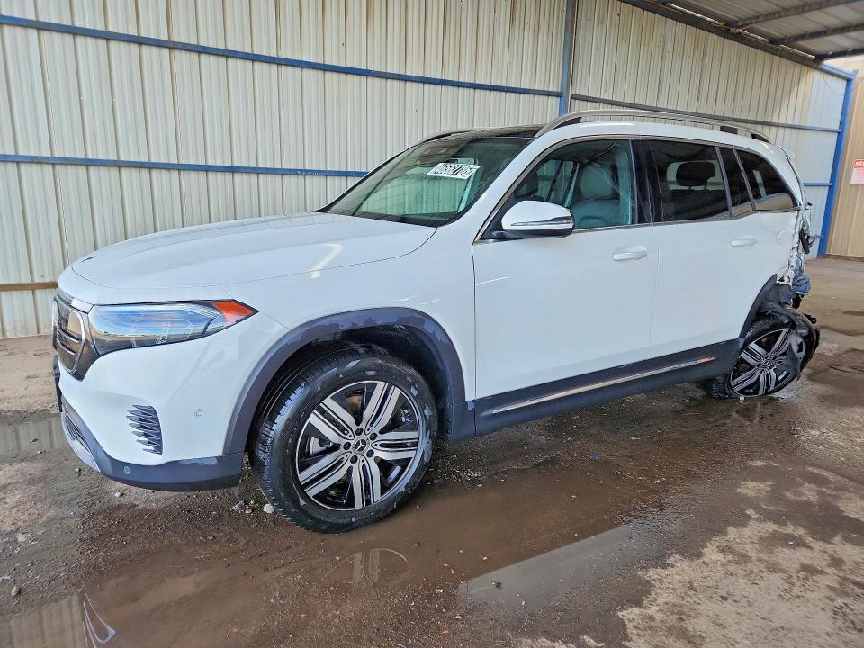 2023 Mercedes-benz Eqb მანქანა იყიდება აუქციონზე, vin: W1N9M0KB2PN052911, აუქციონის ნომერი: 46562786