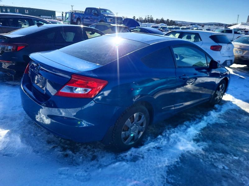 Продаж на аукціоні авто 2013 Honda Civic, vin: 2HGFG3B51DH003640, номер лоту: 79246155