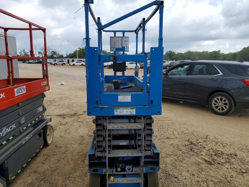 47879266 :رقم المزاد ، 164912 vin ، 2019 Genie Gs2632 مزاد بيع