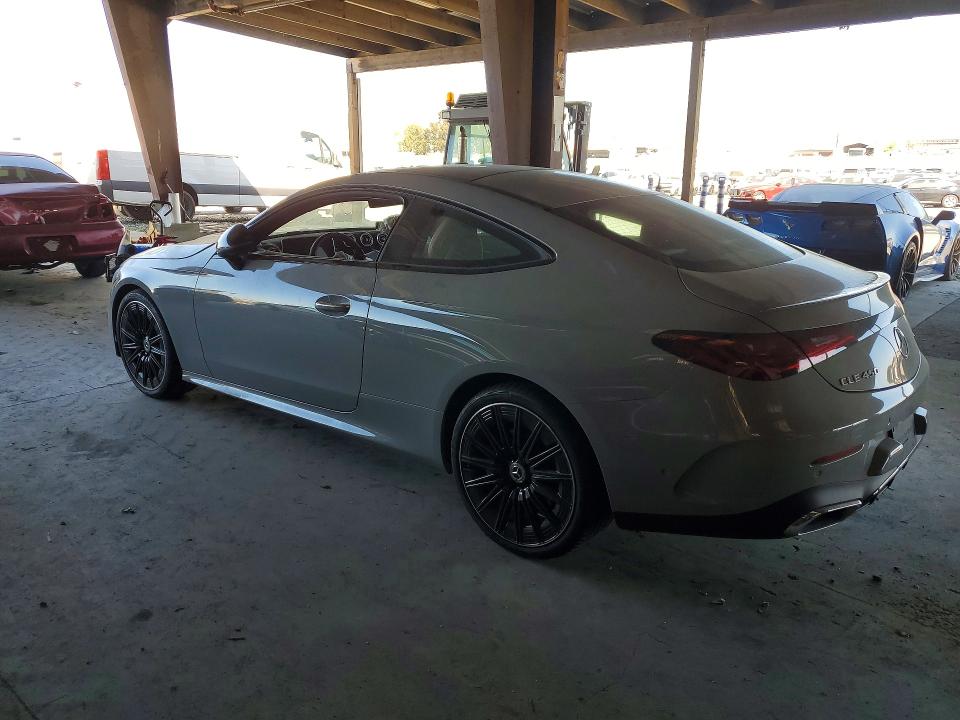 2026 Mercedes-benz Cle მანქანა იყიდება აუქციონზე, vin: W1KMJ6BB6TF084672, აუქციონის ნომერი: 46656326