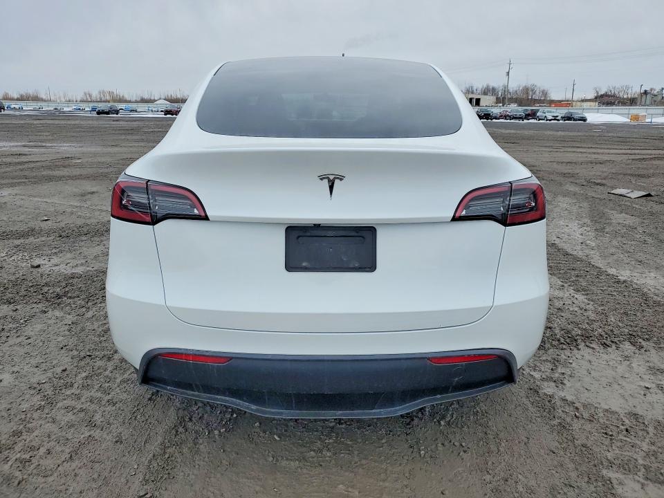 2023 Tesla Model Y მანქანა იყიდება აუქციონზე, vin: LRWYGDFD7PC931312, აუქციონის ნომერი: 47237326