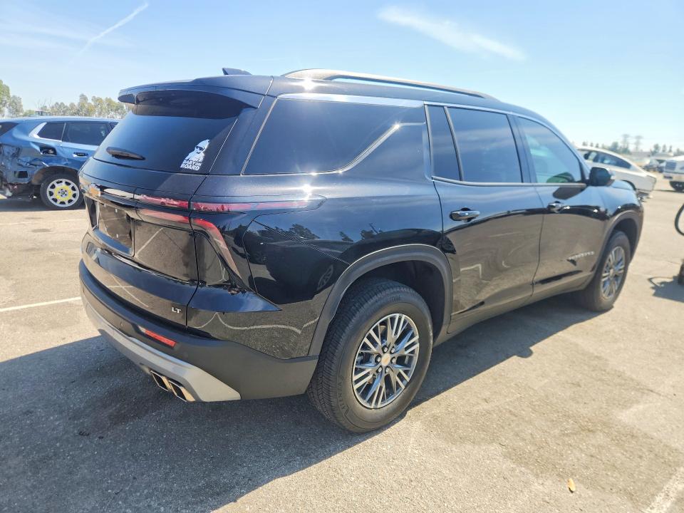 47764896 :رقم المزاد ، 1GNERGKS5RJ230215 vin ، 2024 Chevrolet Traverse مزاد بيع