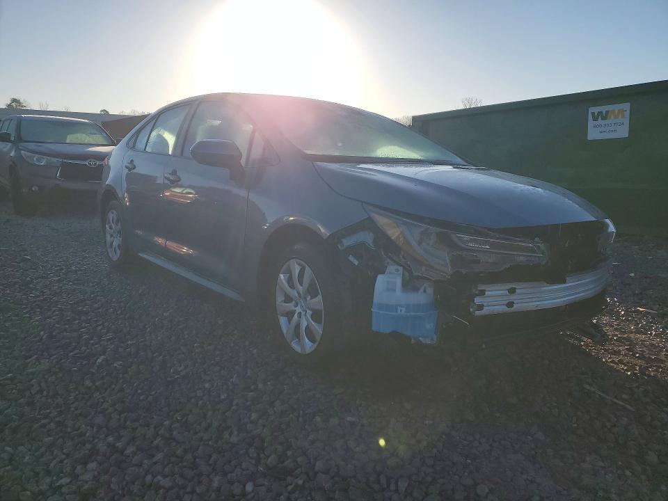 Aukcja sprzedaży 2022 Toyota Corolla, vin: 5YFEPMAEXNP297679, numer aukcji: 45592236