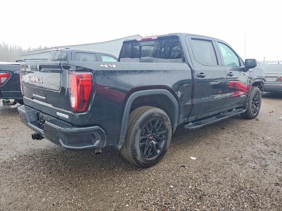 2026 Gmc Sierra მანქანა იყიდება აუქციონზე, vin: 3GTUUCED0TG154517, აუქციონის ნომერი: 78469285