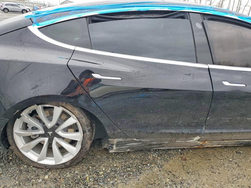 Aukcja sprzedaży 2019 Tesla Model 3, vin: 5YJ3E1EA5KF190114, numer aukcji: 47003106