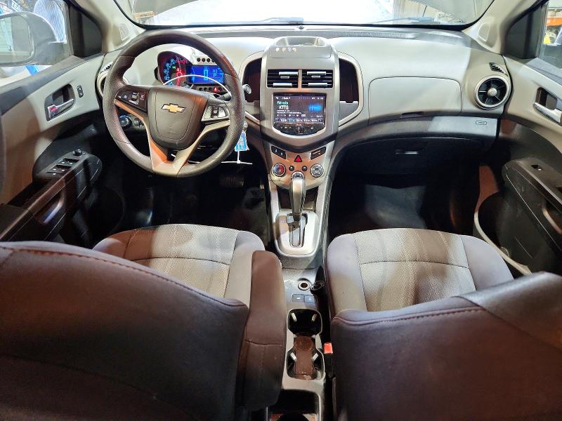 47415446 :رقم المزاد ، 1G1JC5SH4E4103099 vin ، 2014 Chevrolet Sonic مزاد بيع