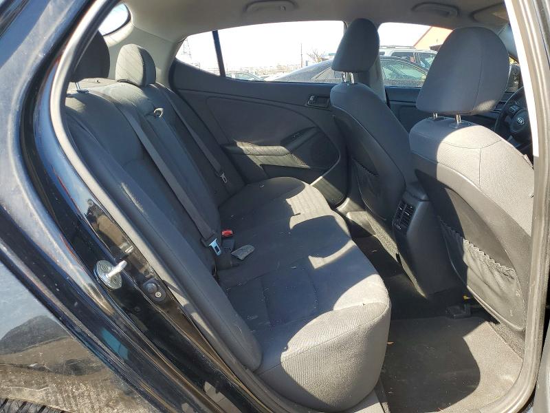 Продаж на аукціоні авто 2014 Kia Optima, vin: KNAGM4A75E5517243, номер лоту: 47478606