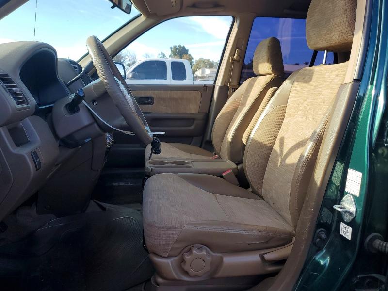 46775496 :رقم المزاد ، JHLRD68452C024174 vin ، 2002 Honda Cr-v مزاد بيع