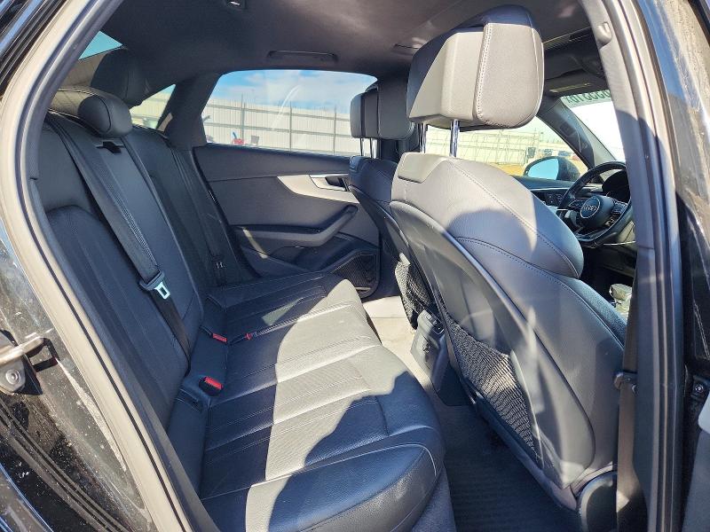 Продажа на аукционе авто 2017 Audi A4, vin: WAUFNAF4XHN010025, номер лота: 41835316