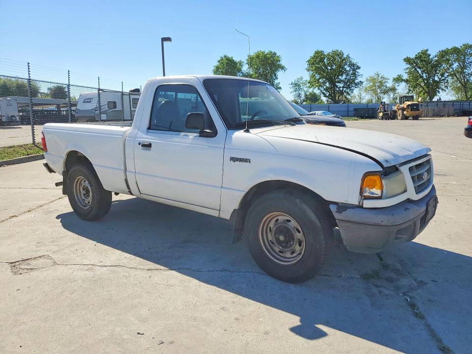 Продажа на аукционе авто 2002 Ford Ranger, vin: 1FTYR10D72PA44041, номер лота: 46553466