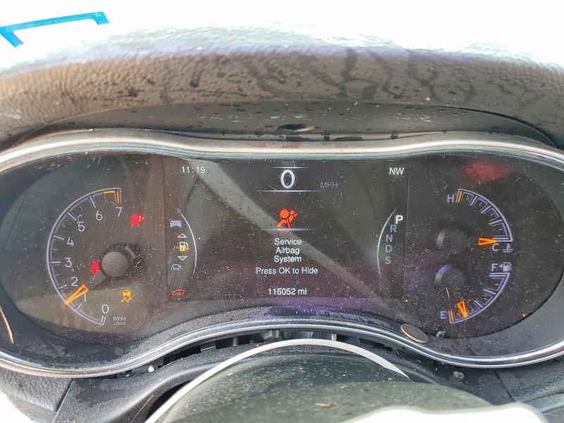 Продажа на аукционе авто 2015 Jeep Grand Cherokee, vin: 1C4RJFAGXFC115604, номер лота: 47892436