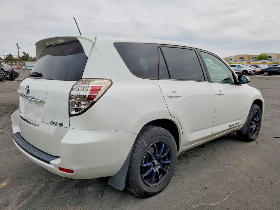 2014 Toyota Rav4 Ev მანქანა იყიდება აუქციონზე, vin: 2T3YL4DV6EW002474, აუქციონის ნომერი: 48291276