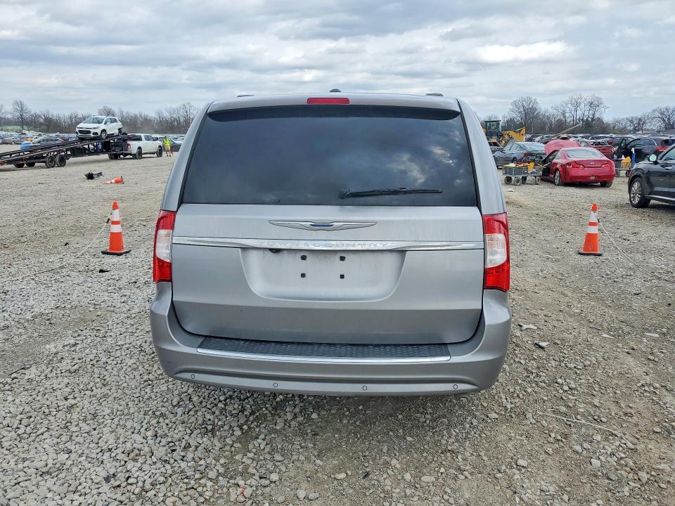 Продаж на аукціоні авто 2016 Chrysler Town & Country, vin: 2C4RC1CG8GR304206, номер лоту: 47886496