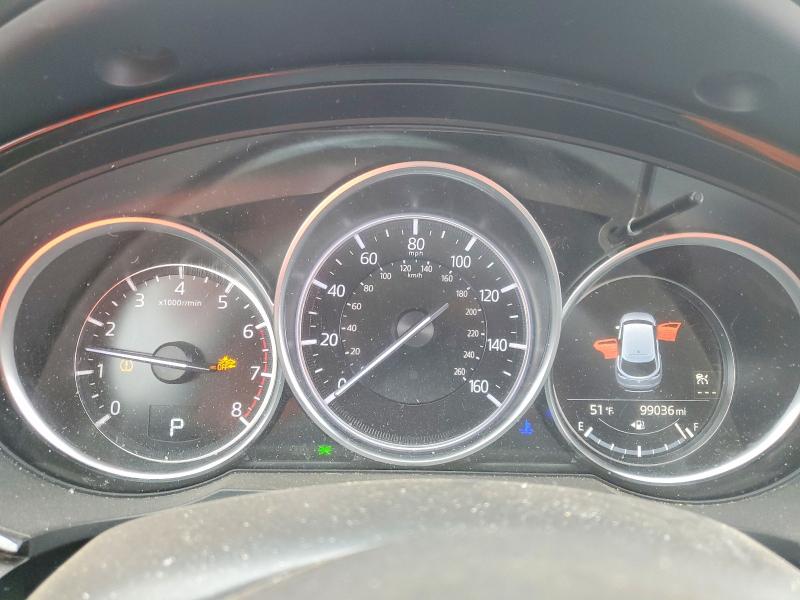 47729606 :رقم المزاد ، JM3TCACY3K0307216 vin ، 2019 Mazda Cx-9 مزاد بيع
