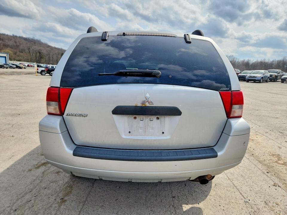 Продаж на аукціоні авто 2007 Mitsubishi Endeavor, vin: 4A4MN21S57E049926, номер лоту: 48258916