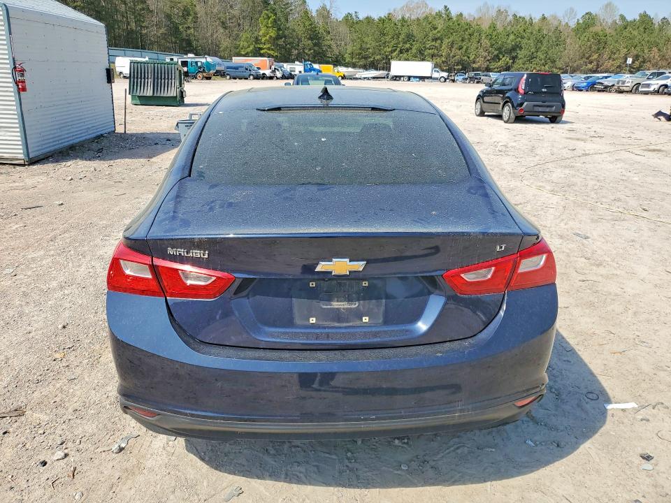 Продаж на аукціоні авто 2016 Chevrolet Malibu, vin: 1G1ZE5ST9GF347291, номер лоту: 47759266