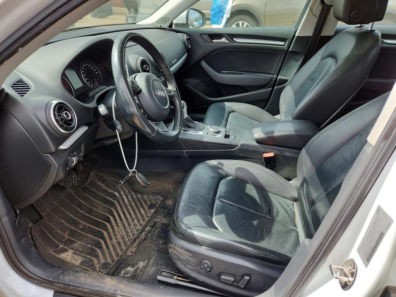 Продажа на аукционе авто 2015 Audi S3, vin: WAUBFGFF6F1139481, номер лота: 47224806