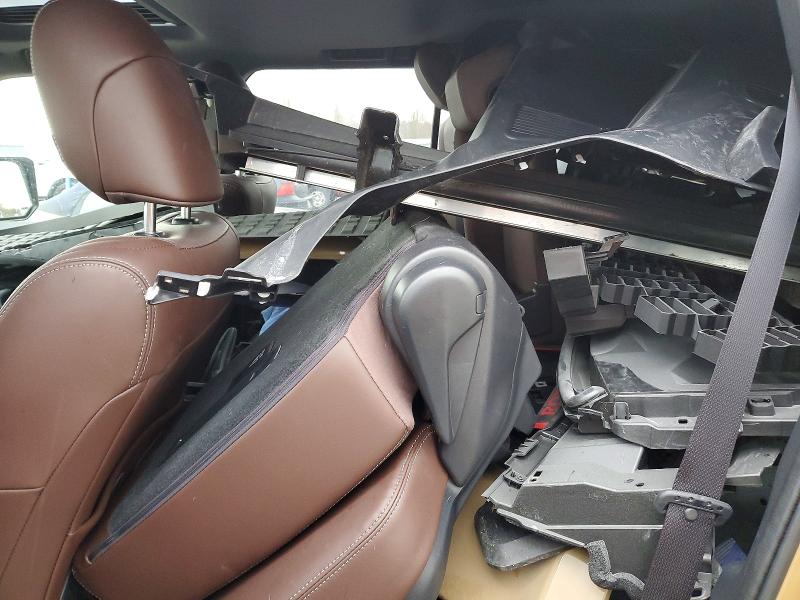 Aukcja sprzedaży 2026 Toyota Land Cruiser, vin: JTEABFAJ8TK054787, numer aukcji: 75607755