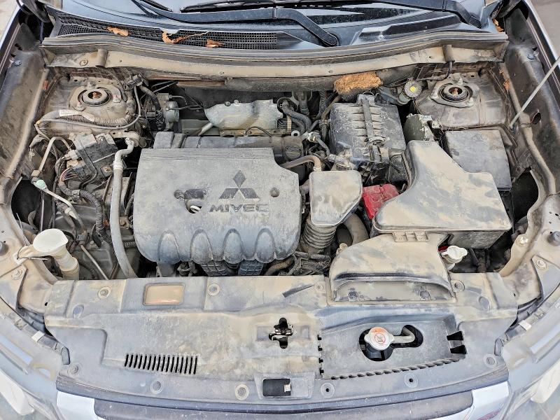 41705856 :رقم المزاد ، JA4AD3A38HZ033641 vin ، 2017 Mitsubishi Outlander مزاد بيع