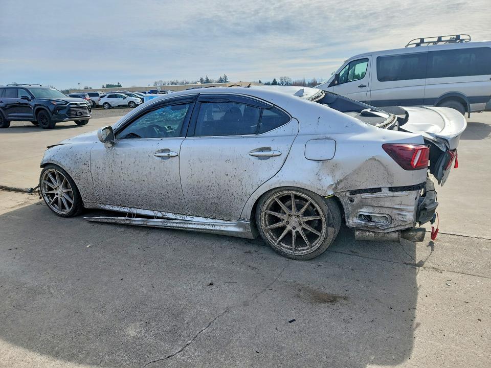 46748746 :رقم المزاد ، JTHBE262272008368 vin ، 2007 Lexus Is 350 مزاد بيع